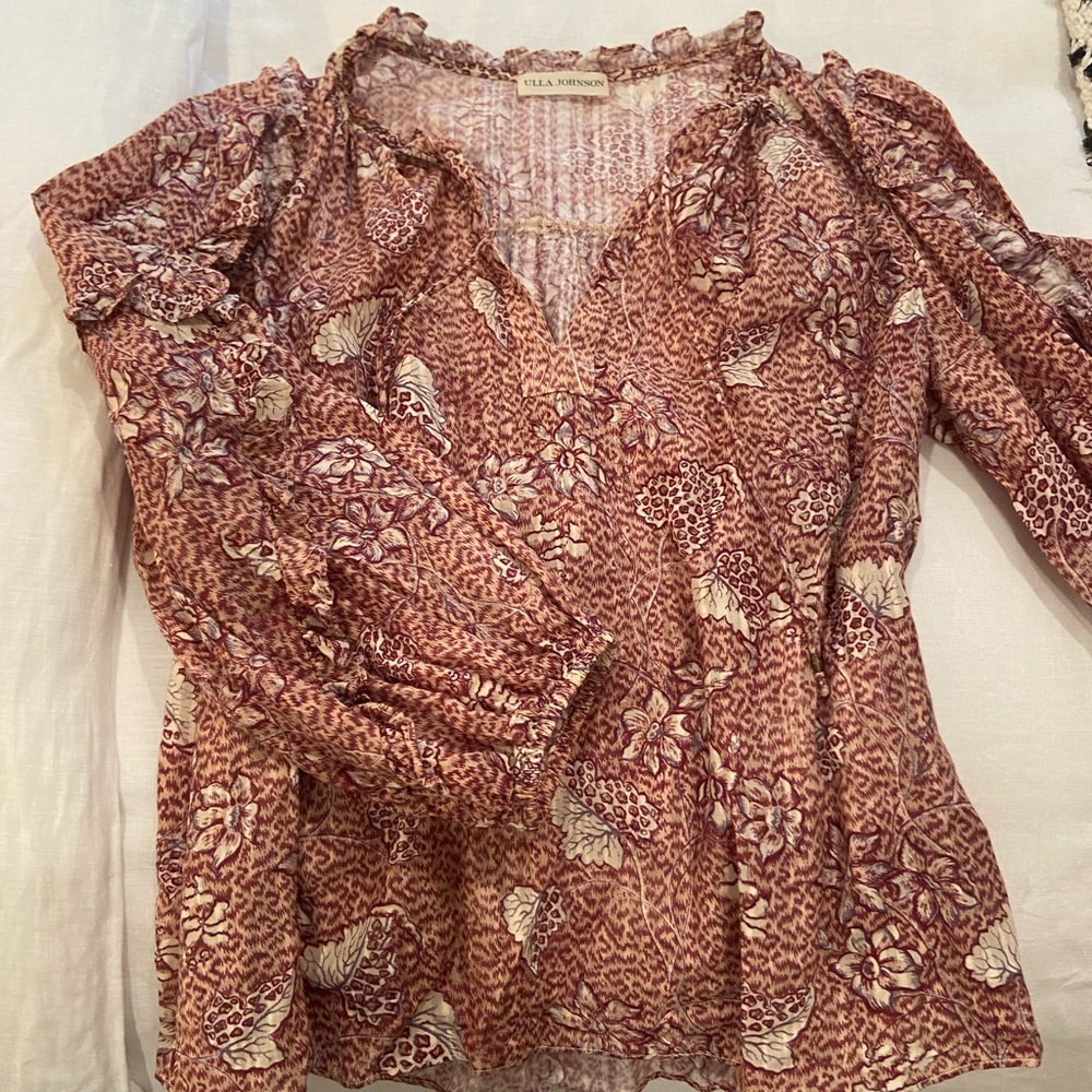 Ulla Johnson top